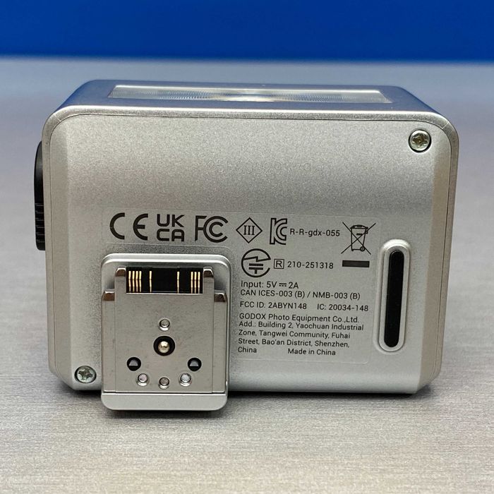 Godox iT30 Pro (Sony) - iFlash TTL - NOVO - 3 ANOS DE GARANTIA