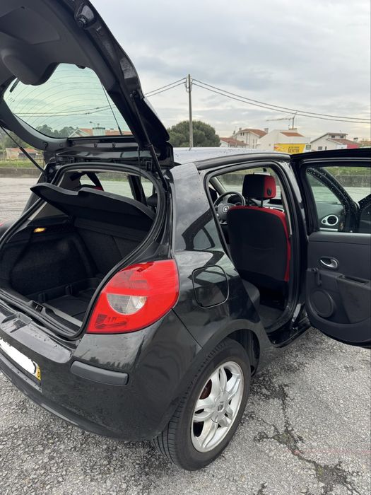 Renault Clio 1.2 Rip Curl (Edição Limitada) – Excelente Estado