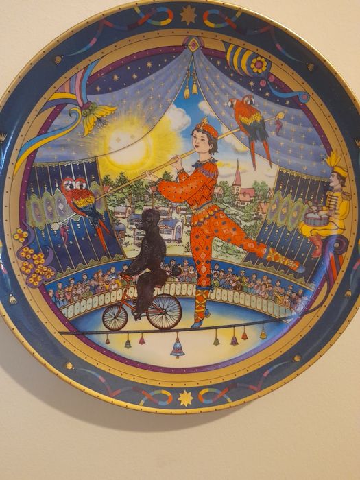 Pratos Villeroy & Boch