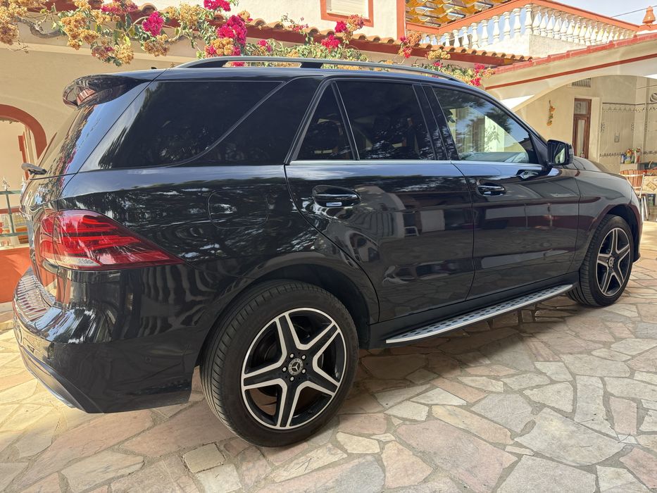 Mercedes Benz GLE 250 4Matic