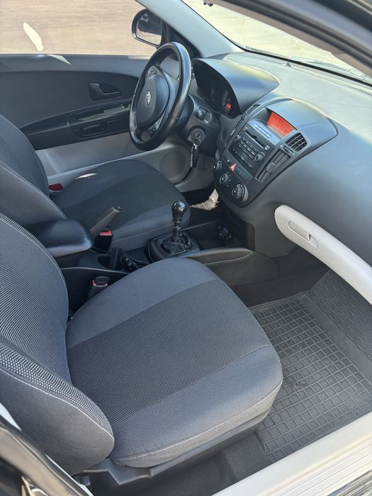 Kia Ceed 2007 1,6 CRDI