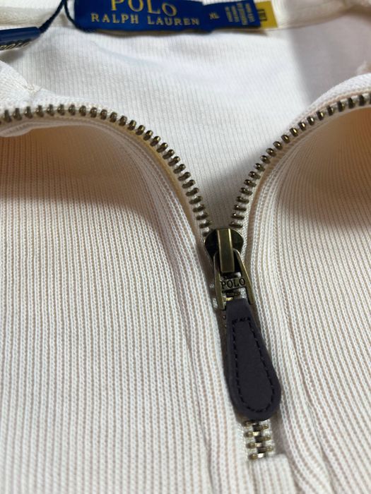 Светр 1/4 zip Polo Ralph Lauren