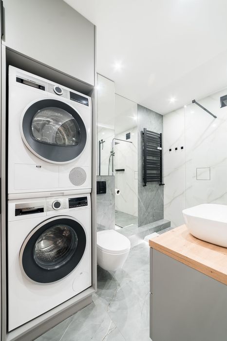 Apartament dwupokojowy na zamknietym osiedlu