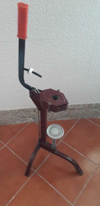 Maquina para engarrafar