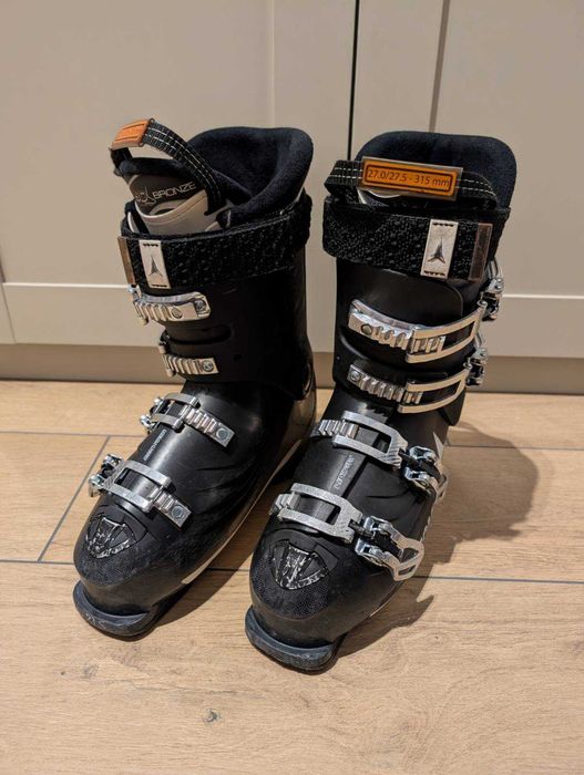 Buty narciarskie Atomic Hawx Prime, 27/27.5cm, flex 90