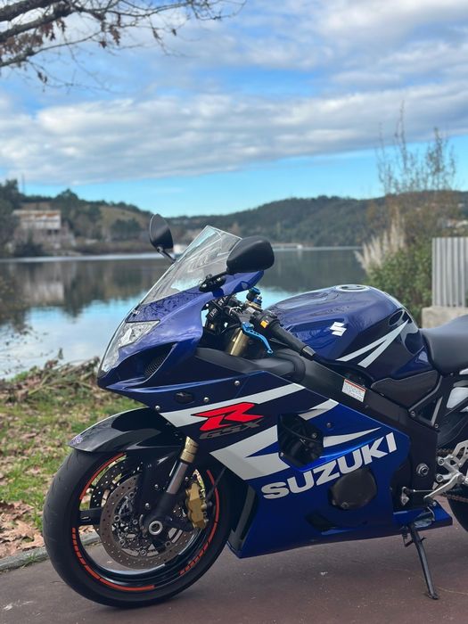 Suzuki gsx-r 600 k4