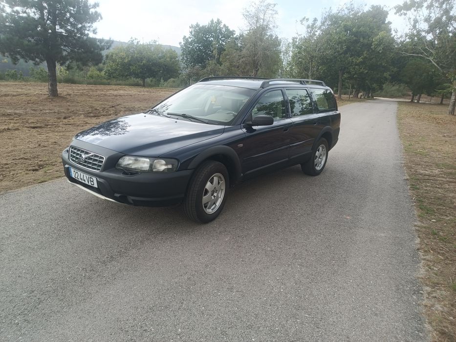 Volvo xc70 D5 2003