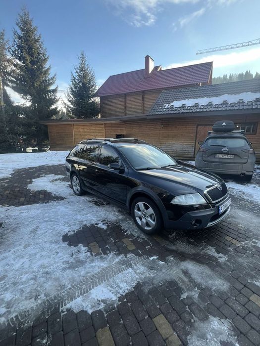 Продам шкода скаут а5 2008рік 2.0 бензин або обмін на бус