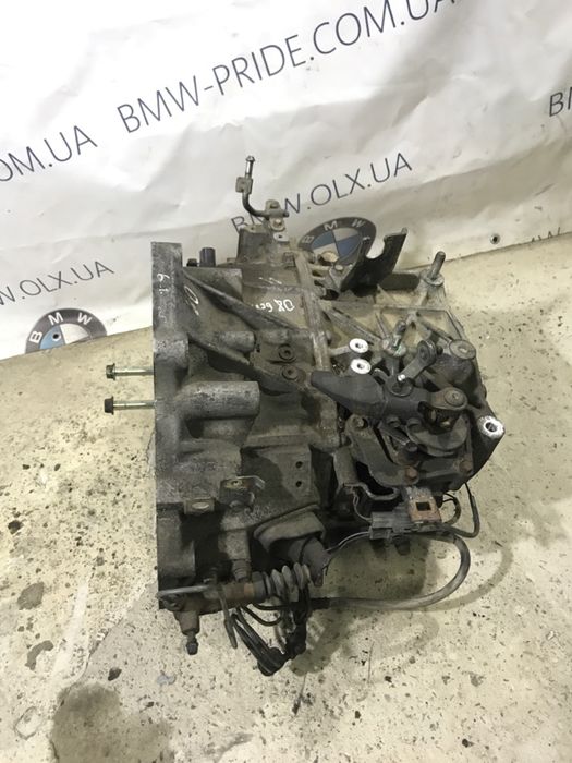 МКПП / коробка передач Mazda 6 GG 2.0 RF7J 2007