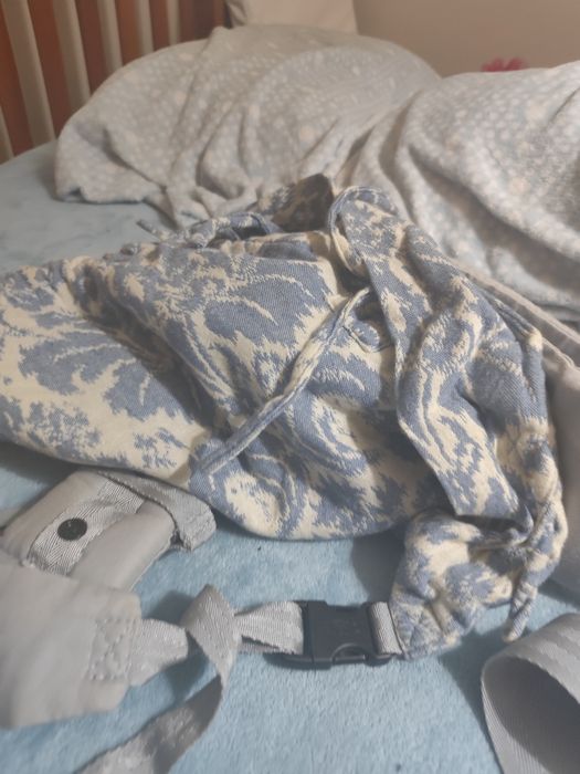 Mochila evolutiva marsupio