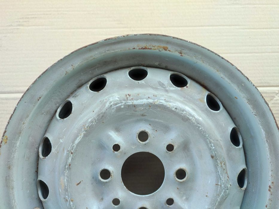 Felga Koło Opona Fiat 126p Maluch Bis R13