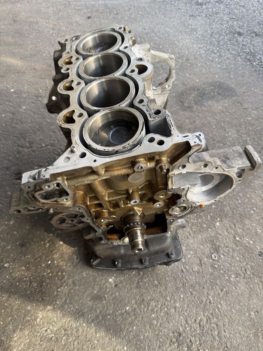 Silnik Kia Hyundai 1.6 GDI G4FD  blok Wał korbowy