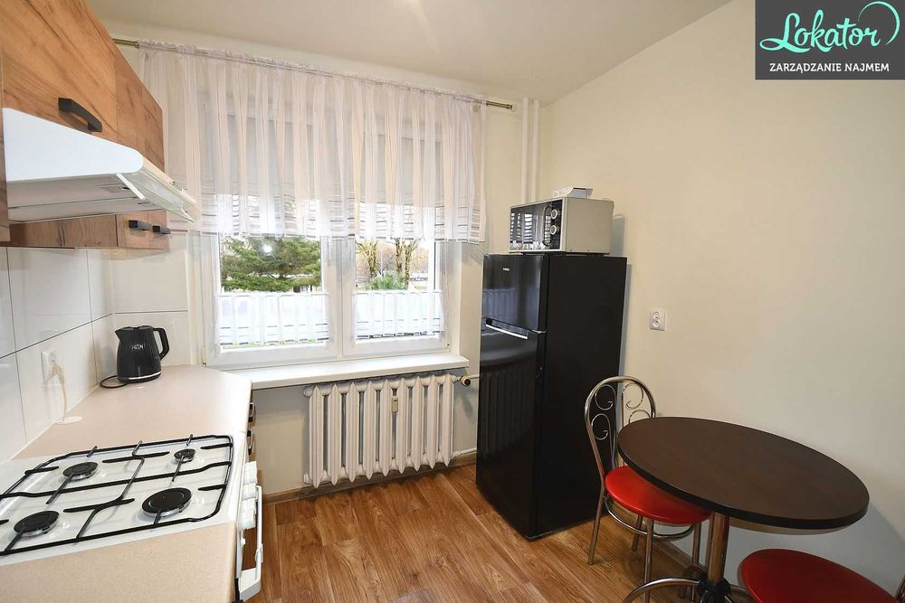 Mieszkanie 2-pokojowe, loggia, parter, ul. Bosmańska - BEZ PROWIZJI!