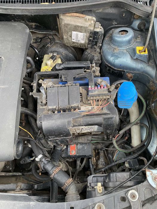 SEAT IBIZA 2006 рік 1.4 газ/бензин