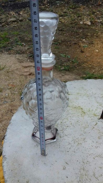 Retro karafka stan dobry