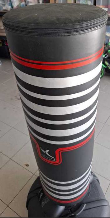 Saco e box da DOMYOS + Luvas