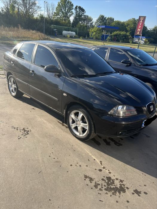 Продам машину Seat (Cordoba) 2литра газ-бензин