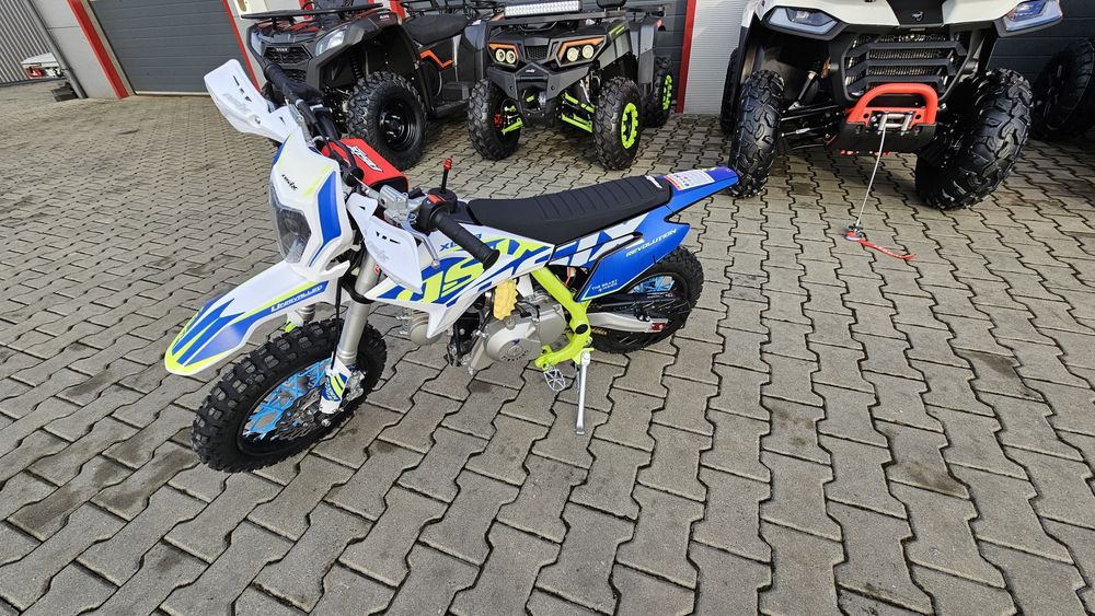 ASIX XB-18 70cc Raty na dowód
