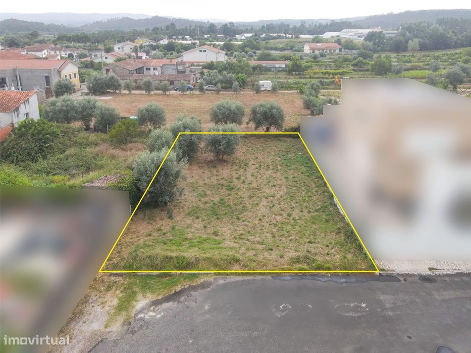 Lote para construção - Localização Tranquila — Lousã E Vilarinho, Coimbra