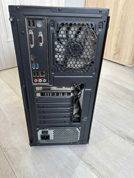 Komputer Gamingowy GTX 1660 i5 9400f 32GB 1TB SSD