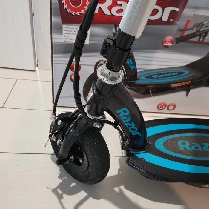 Hulajnoga elektryczna Razer Power Gwarancja