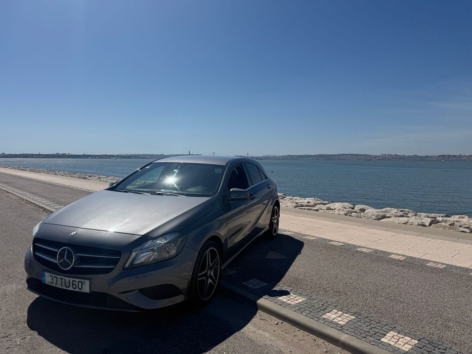Mercedes benz classe A