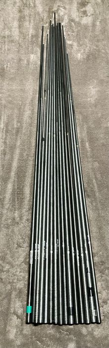 Elementy nr 2 do tyczek Maver! Stan BDB!