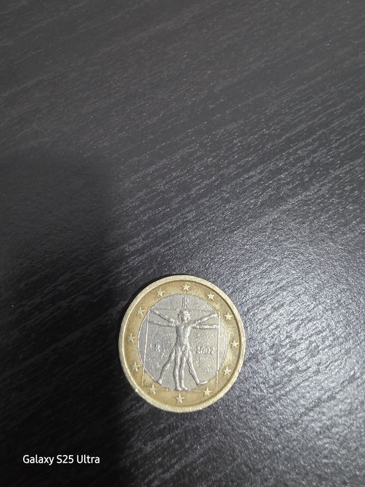 Moeda Itália 2002