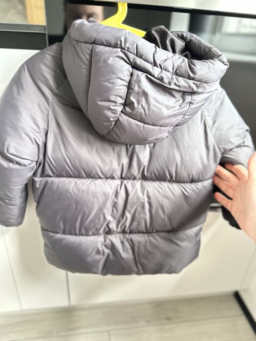 Куртка  зимова Zara 104