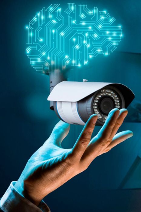 Установка систем Видеонаблюдения