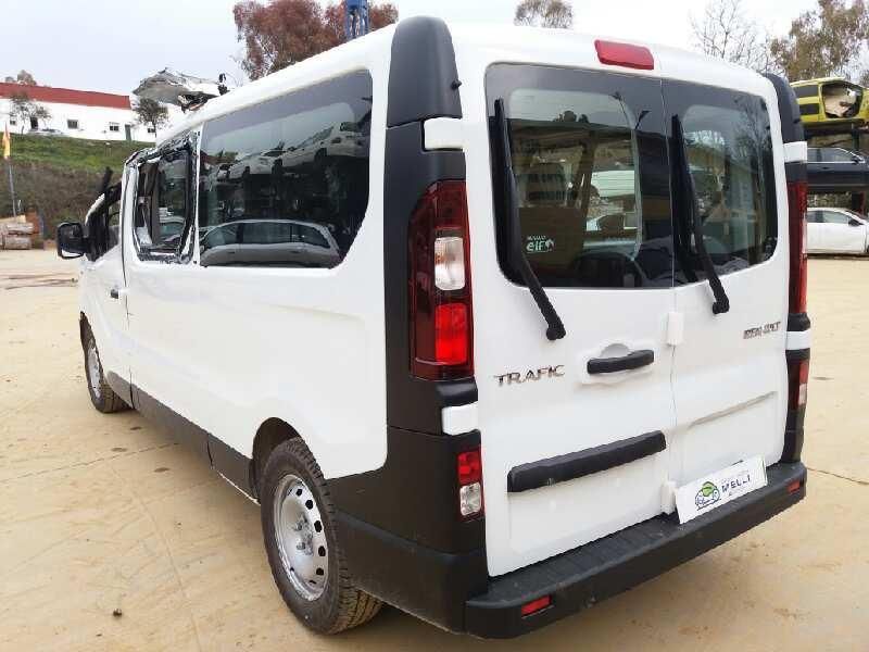 Coluna De Direção Renault Trafic