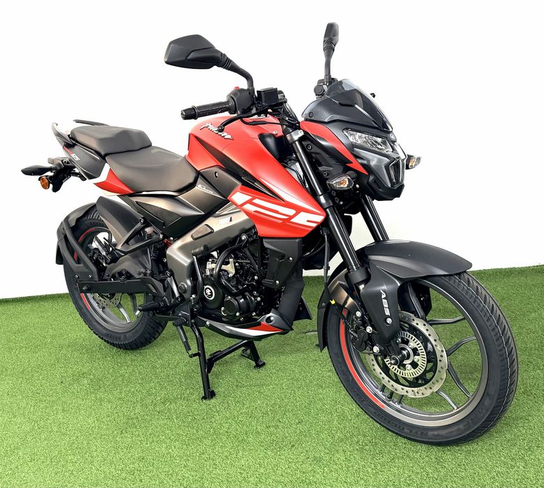 Bajaj Pulsar 125 – Nova (0 km) | 5 Anos de Garantia
