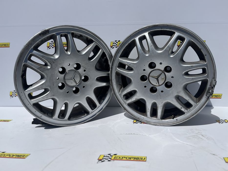 Jantes 16 Originais Mercedes Vito 5x112. Espaçadores, Pintura d Bombas