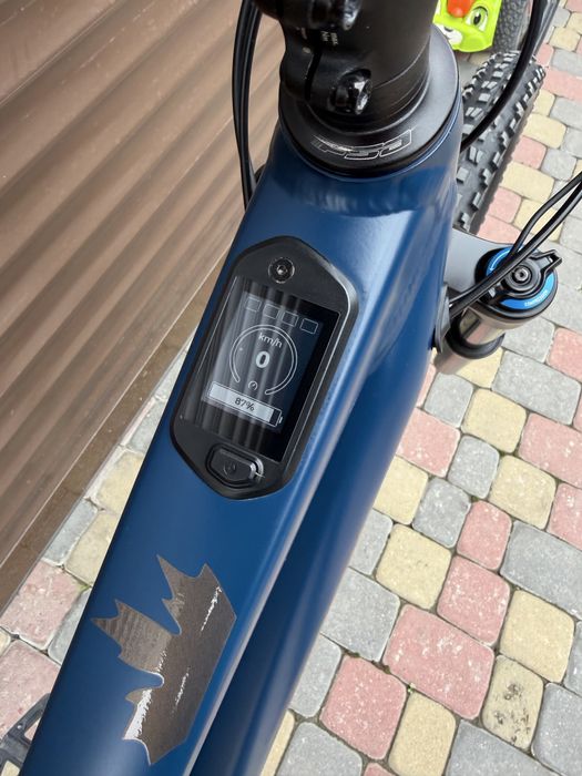 Продам ebike електровелосипед Rocky Mountain Powerplay 50 XL 2024