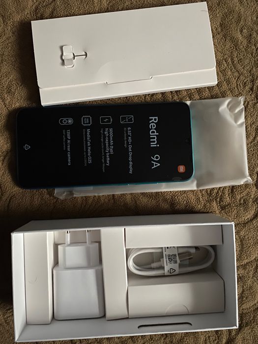 Мобільний телефон Redmi 9a