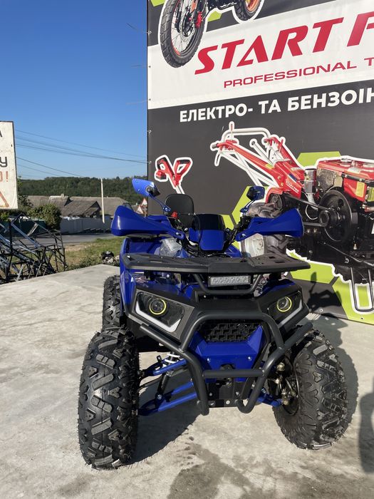 Доставка безкоштовна Квадроцикл Spark SP150-5