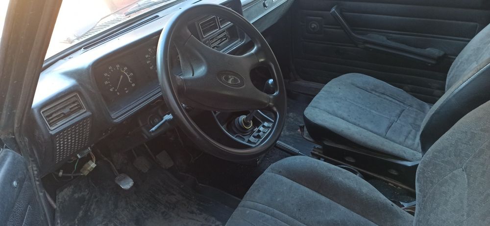 Ваз 2104 газ/бензин