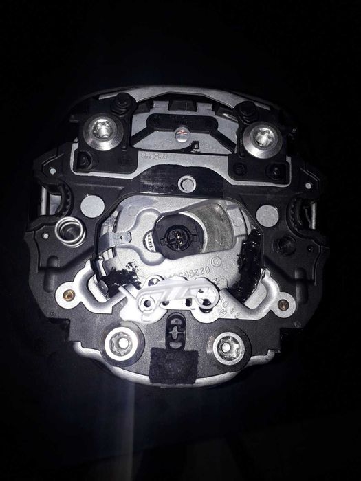 Кермо (руль) + airbag Volkswagen Passat B8 5G0419091 5g0880201c