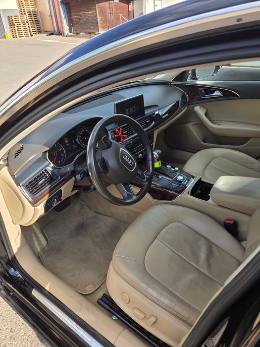 Samochód Audi A6