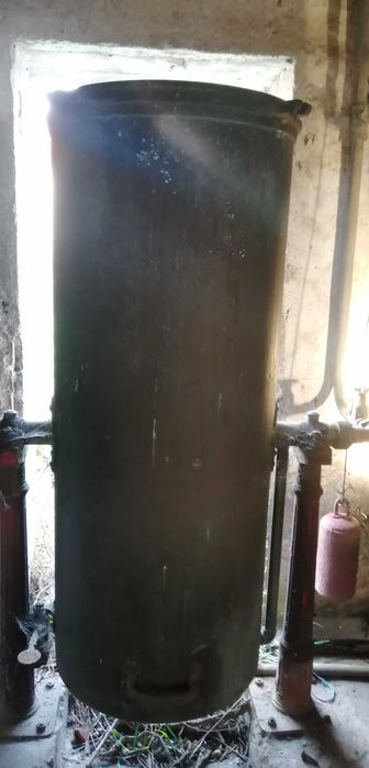 Destiladeira de uma coluna