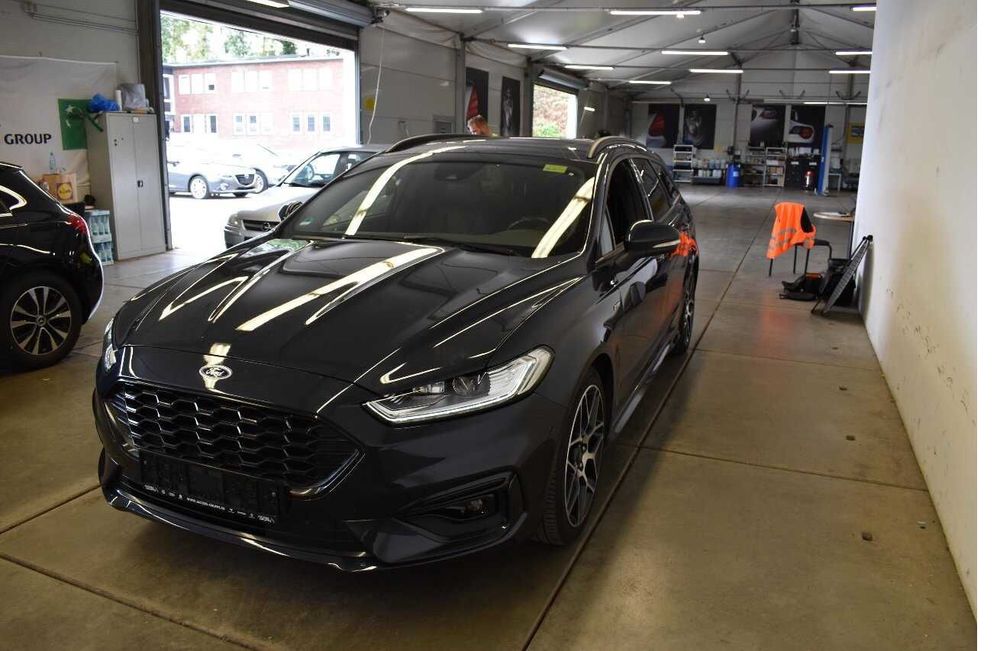 Ford Mondeo SW