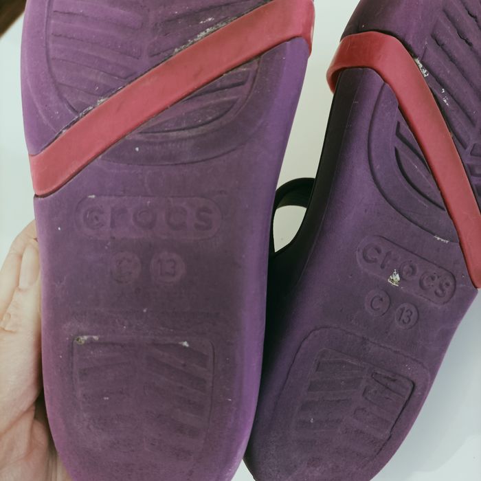 Sandały CROCS C13