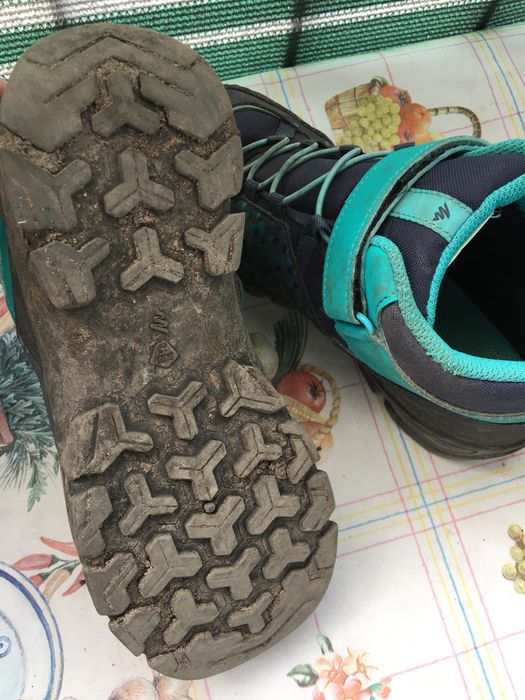 Buty trekkingowe dziecięce