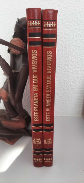 Enciclopédia Este Planeta Em Que Vivemos