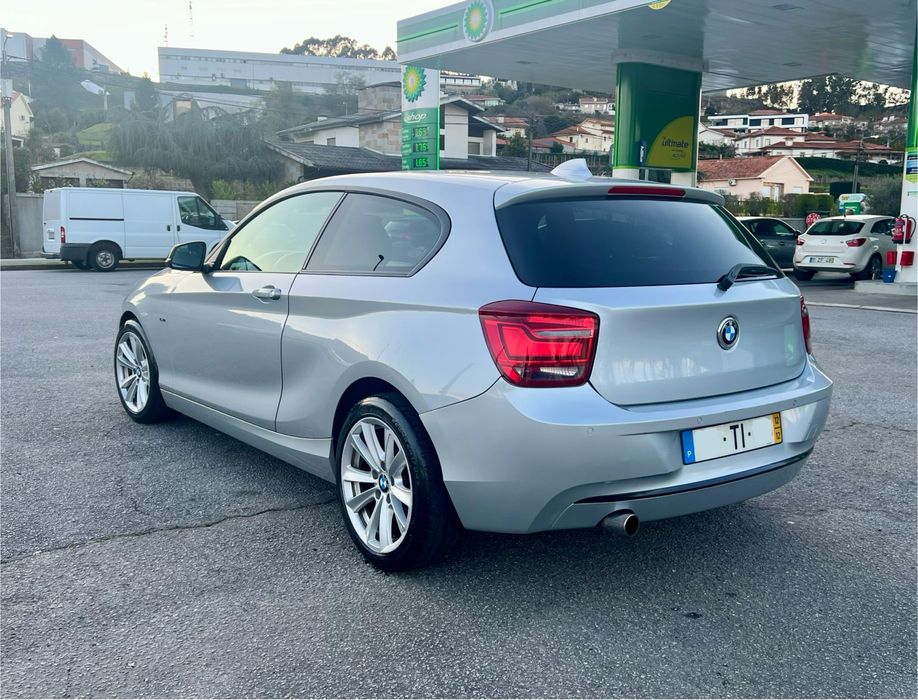 Bmw 118d 2.0 Sport