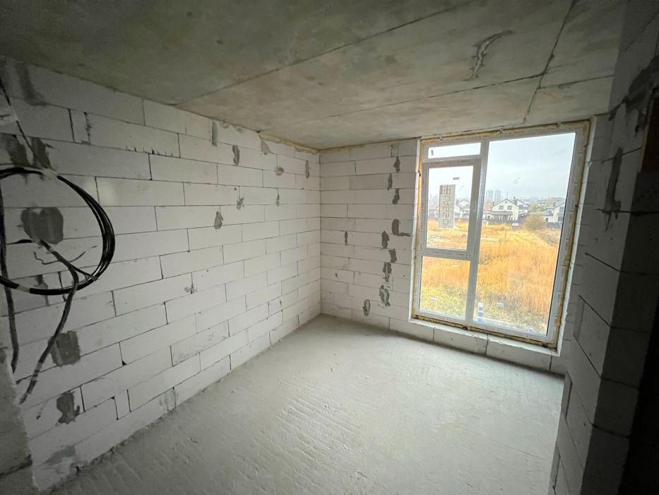 ‼️Своя маленька квартира 16м2 з Газом в Боярці | ЖК Шервуд |Забудовник