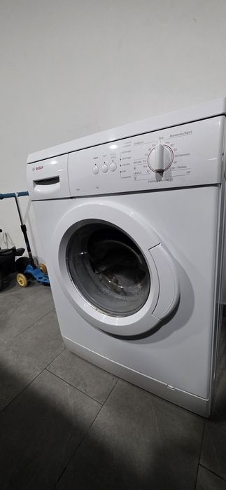 Maquina lavar roupa bosch 7kg