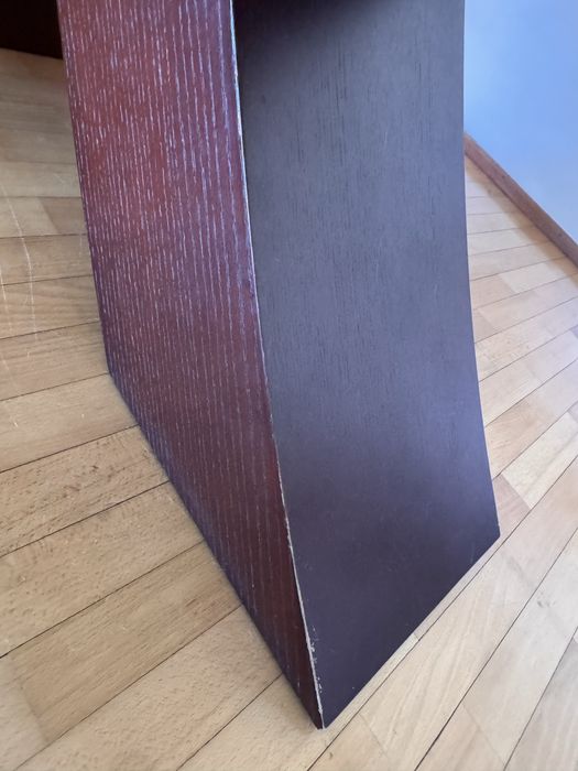 Mesa jantar com tampo em vidro 2x1m