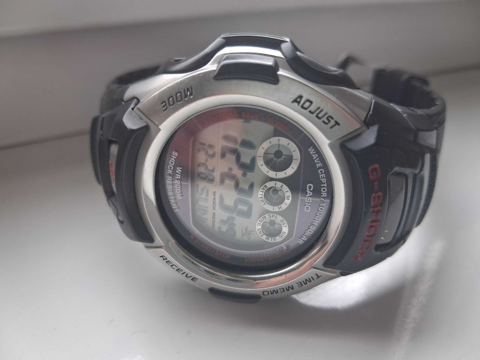 Zegarek Casio GW500A używany