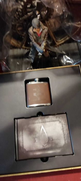 Assassins Creed Syndicate - Big Ben Collectors Edition Ps4